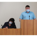 В администрации Ирбитского МО состоялось аппаратное совещание