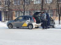 профилактическое мероприятие "Такси"