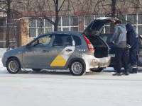 профилактическое мероприятие "Такси"