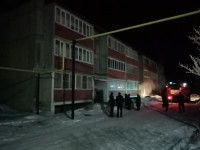 Пожарная безопасность жилых многоквартирных домов