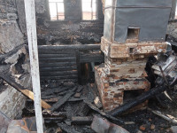 Пожары, связанные с использованием печного отопления