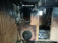 Пожары, связанные с использованием печного отопления