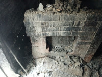 Пожары, связанные с использованием печного отопления