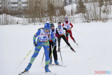 В Ирбите состоялась «Лыжня России - 2021»
