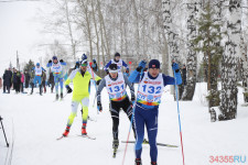 В Ирбите состоялась «Лыжня России - 2021»