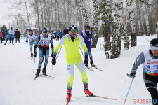 В Ирбите состоялась «Лыжня России - 2021»