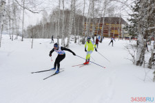 В Ирбите состоялась «Лыжня России - 2021»