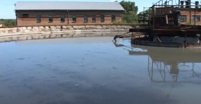 Очистные сооружения Ирбит