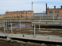 Очистные сооружения Ирбит