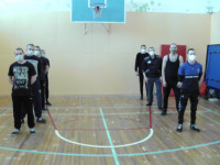 Осужденные ирбитского СИЗО-2 активно провели праздничные и выходные дни