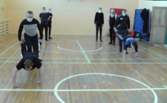 Осужденные ирбитского СИЗО-2 активно провели праздничные и выходные дни