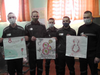 В Ирбитском СИЗО-2 к 8 марта прошли мероприятия с осужденными