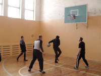 В Ирбитском СИЗО-2 к 8 марта прошли мероприятия с осужденными