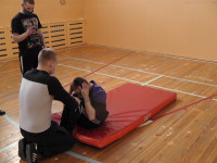 В Ирбитском СИЗО-2 к 8 марта прошли мероприятия с осужденными