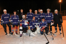 Финал Первенства города Ирбита по хоккею