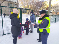 В Ирбите состоялась акция «Родительский патруль»