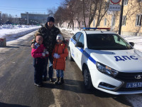 Безопасная масленица