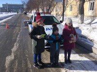 Безопасная масленица