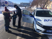 Безопасная масленица