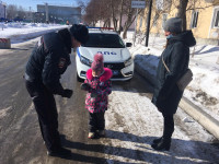 Безопасная масленица