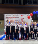 Ирбитчанки заняли призовые места на Первенстве России по спортивной аэробике