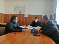 Председатель Общественного совета при МО МВД России «Ирбитский» посетил комиссию по разбору административных правонарушений