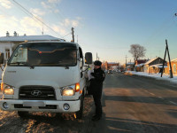 Госавтоинспекция Ирбита подвела итоги оперативно-профилактического мероприятия «Стоп-контроль»
