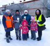 В Ирбите состоялась акция «Родительский патруль»