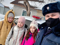 Госавтоинспекция Ирбита напоминает о правилах безопасного поведения во дворах