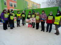 В Ирбите состоялась акция «Родительский патруль»