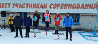 Ирбитские лыжники заняли первые места на соревнованиях в Тавде