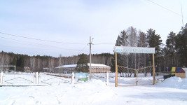 В "Салюте" продолжаются работы по строительству и капитальному ремонту