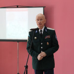 У жителей Ирбитского района появилась, уникальна возможность познакомиться с историей Российского казачества