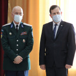 У жителей Ирбитского района появилась, уникальна возможность познакомиться с историей Российского казачества