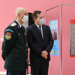 У жителей Ирбитского района появилась, уникальна возможность познакомиться с историей Российского казачества