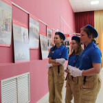 У жителей Ирбитского района появилась, уникальна возможность познакомиться с историей Российского казачества