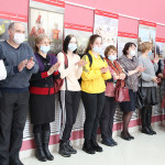 У жителей Ирбитского района появилась, уникальна возможность познакомиться с историей Российского казачества