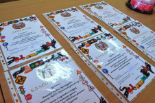 В Госавтоинспекции Ирбита подвели итоги челленджа «ЮИД за безопасные дороги!»