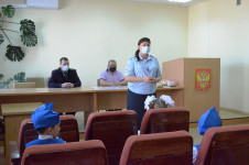 В Госавтоинспекции Ирбита подвели итоги челленджа «ЮИД за безопасные дороги!»