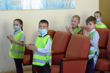 В Госавтоинспекции Ирбита подвели итоги челленджа «ЮИД за безопасные дороги!»