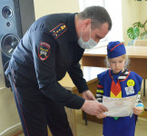 В Госавтоинспекции Ирбита подвели итоги челленджа «ЮИД за безопасные дороги!»