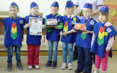 В Госавтоинспекции Ирбита подвели итоги челленджа «ЮИД за безопасные дороги!»