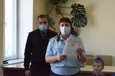 В Госавтоинспекции Ирбита подвели итоги челленджа «ЮИД за безопасные дороги!»