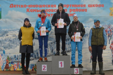 Ирбитские лыжники заняли 2-е и 3-е место на лыжном марафоне