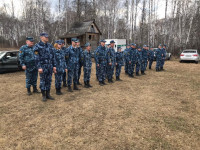 Сотрудники СИЗО-2 заняли 1-е командное место на 1-м этапе Чемпионата ГУФСИН России по Свердловской области по стрельбе из боевого оружия