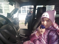 Сотрудники Госавтоинспекции Ирбита приняли участие в акции «Единый день профилактики»