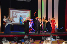 Ирбитский драматический театр отмечает юбилей - 175 лет