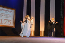 Ирбитский драматический театр отмечает юбилей - 175 лет