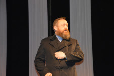 Ирбитский драматический театр отмечает юбилей - 175 лет