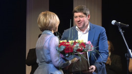 Ирбитский драматический театр отмечает юбилей - 175 лет